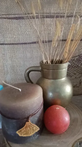 brocca metallo bronzo