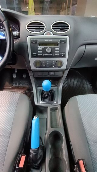 Ford Focus 1.6 TDCi 90 Trend