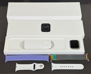 Apple Watch Serie 6 Acero 40mm cellular