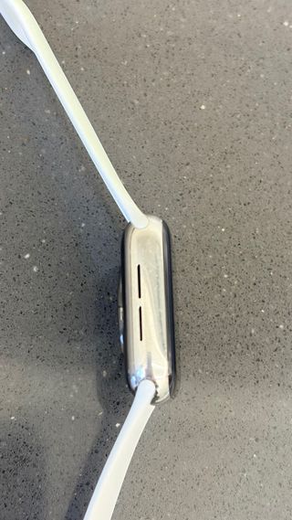 Apple Watch Serie 6 Acero 40mm cellular