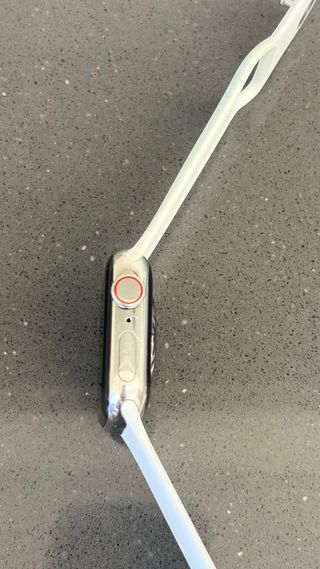 Apple Watch Serie 6 Acero 40mm cellular