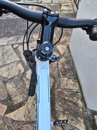 Bicicleta Scott 450 Spe