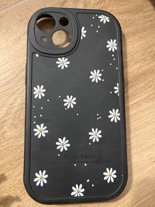 Funda iPhone 13 Flores Daisy Smile