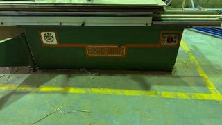 Maquinaria de carpintería