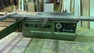 Maquinaria de carpintería