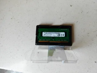 Memoria RAM 4GB DDR3 Portátil