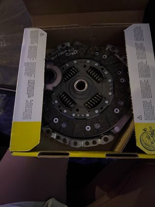 Kit Embrague Schaeffler LUK RepSet