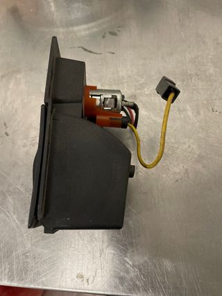 Posacenere e accendisigari Alfa Romeo 75