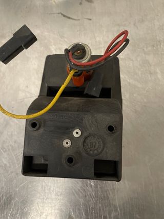 Posacenere e accendisigari Alfa Romeo 75