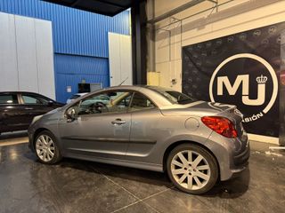 Peugeot 207 CC 1.6 HDi 16v Sport