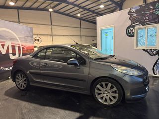 Peugeot 207 CC 1.6 HDi 16v Sport