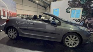 Peugeot 207 CC 1.6 HDi 16v Sport