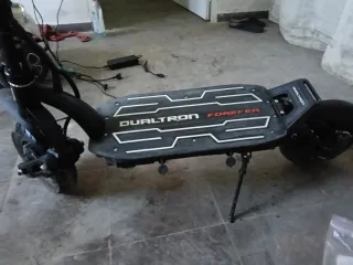 Vendo el patinete esta nuevo 622653255