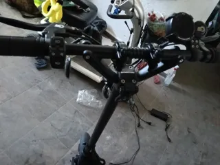 Vendo el patinete esta nuevo 622653255