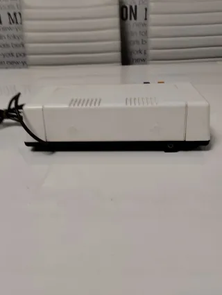 Consola Pong Conic, leer