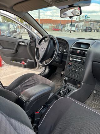 Opel Astra // 2002 // 5p