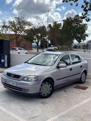 Opel Astra // 2002 // 5p