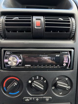 Opel Astra // 2002 // 5p