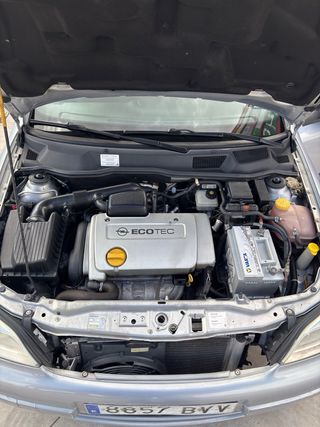 Opel Astra // 2002 // 5p