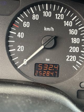 Opel Astra // 2002 // 5p