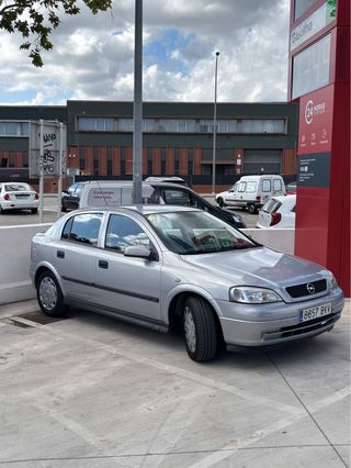 Opel Astra // 2002 // 5p