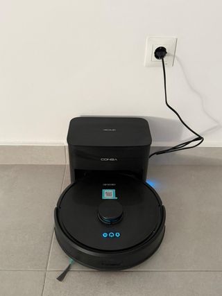 Aspirador Robot Conga Cecotec Y70