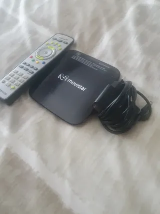 Decodificador Movistar