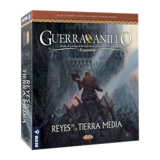 Precintado Guerra Anillo Reyes de la Tierra Media