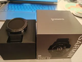 Reloj Garmin Fenix 6X Pro GPS Multisport