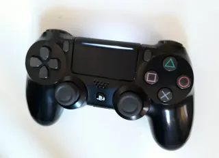 Mando PS4 Negro Sony DualShock 4