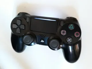 Mando PS4 Negro Sony DualShock 4