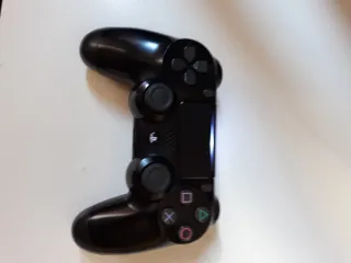 Mando PS4 Negro Sony DualShock 4