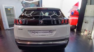 Peugeot 3008 1.2 PureTech 96KW S&S Allure EAT8