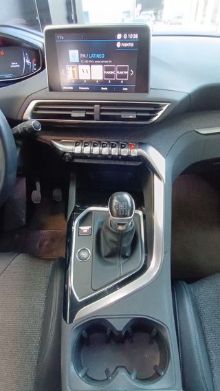 Peugeot 3008 1.2 PureTech 96KW S&S Allure EAT8