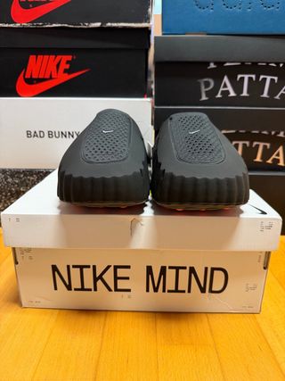 Nike Mind 001 Slide Black