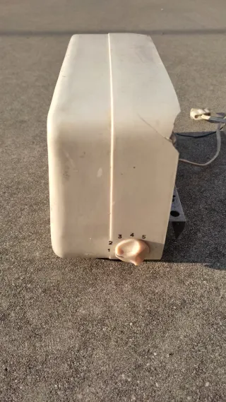 Radio a valvole Geloso G 303