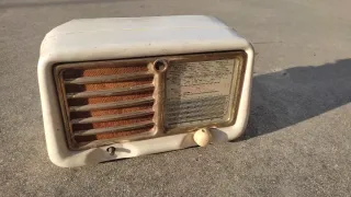 Radio a valvole Geloso G 303