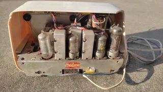 Radio a valvole Geloso G 303