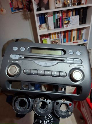 Radio Honda Jazz/Fit 2006 Original