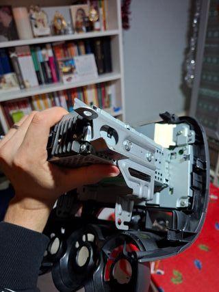 Radio Honda Jazz/Fit 2006 Original