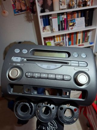 Radio Honda Jazz/Fit 2006 Original