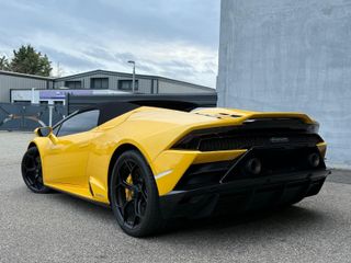 Lamborghini Huracán 5.2 V10 LP 640-4 EVO Spyder