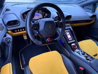 Lamborghini Huracán 5.2 V10 LP 640-4 EVO Spyder