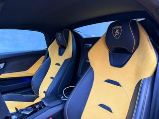 Lamborghini Huracán 5.2 V10 LP 640-4 EVO Spyder