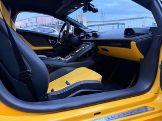 Lamborghini Huracán 5.2 V10 LP 640-4 EVO Spyder