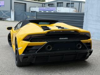 Lamborghini Huracán 5.2 V10 LP 640-4 EVO Spyder