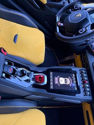 Lamborghini Huracán 5.2 V10 LP 640-4 EVO Spyder