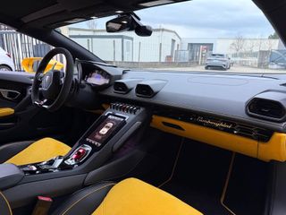 Lamborghini Huracán 5.2 V10 LP 640-4 EVO Spyder