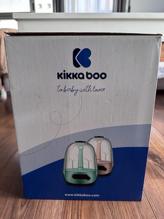 Esterilizador y secador Kikka boo