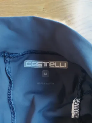 Culote Castelli Mujer Talla M